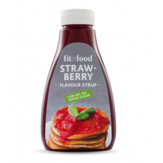 Fitnfood Sirup 425 ml.